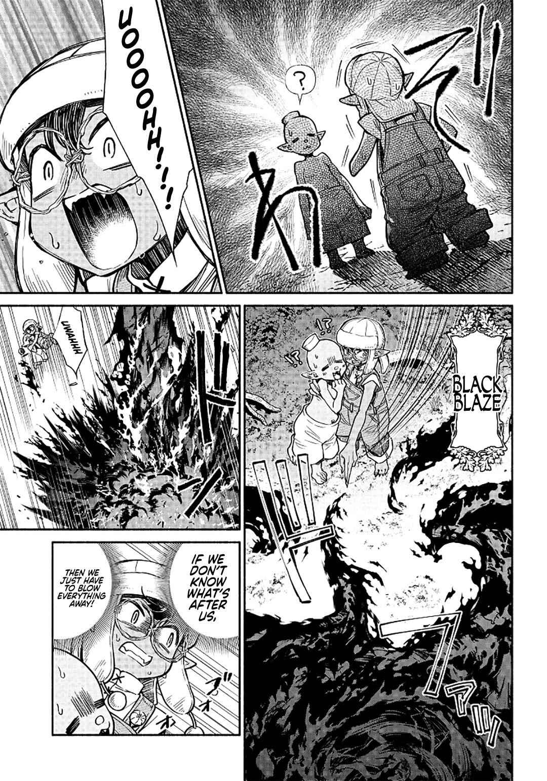 Tensei Goblin dakedo Shitsumon aru? Chapter 15 12